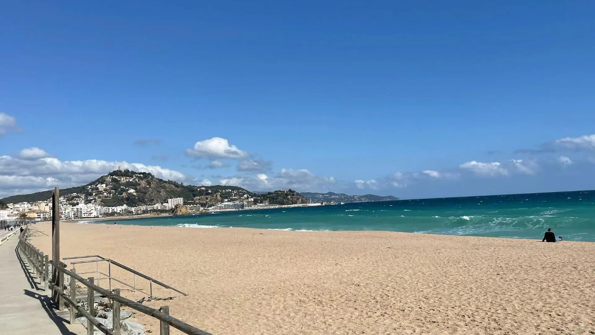 Apartman Apartamento Playa Blanes