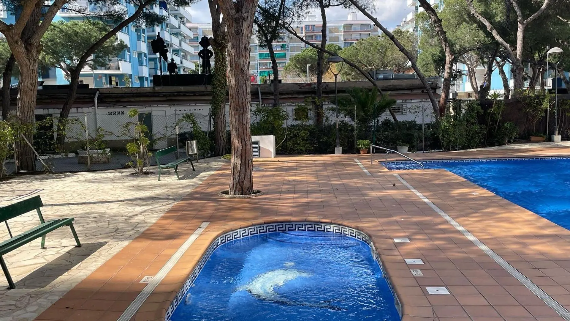 Apartamento Playa 블랑스 아파트