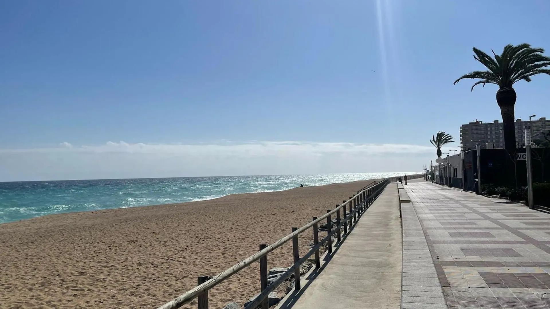 Apartman Apartamento Playa Blanes Spanyolország
