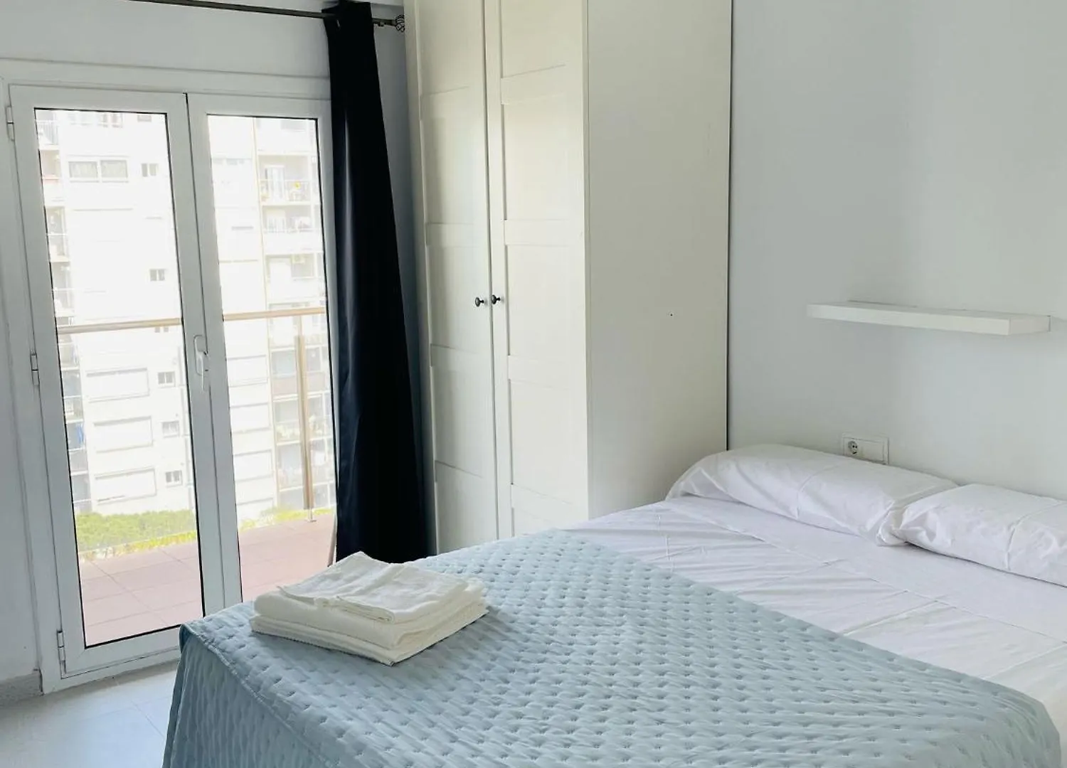 Apartamento Playa Blanes