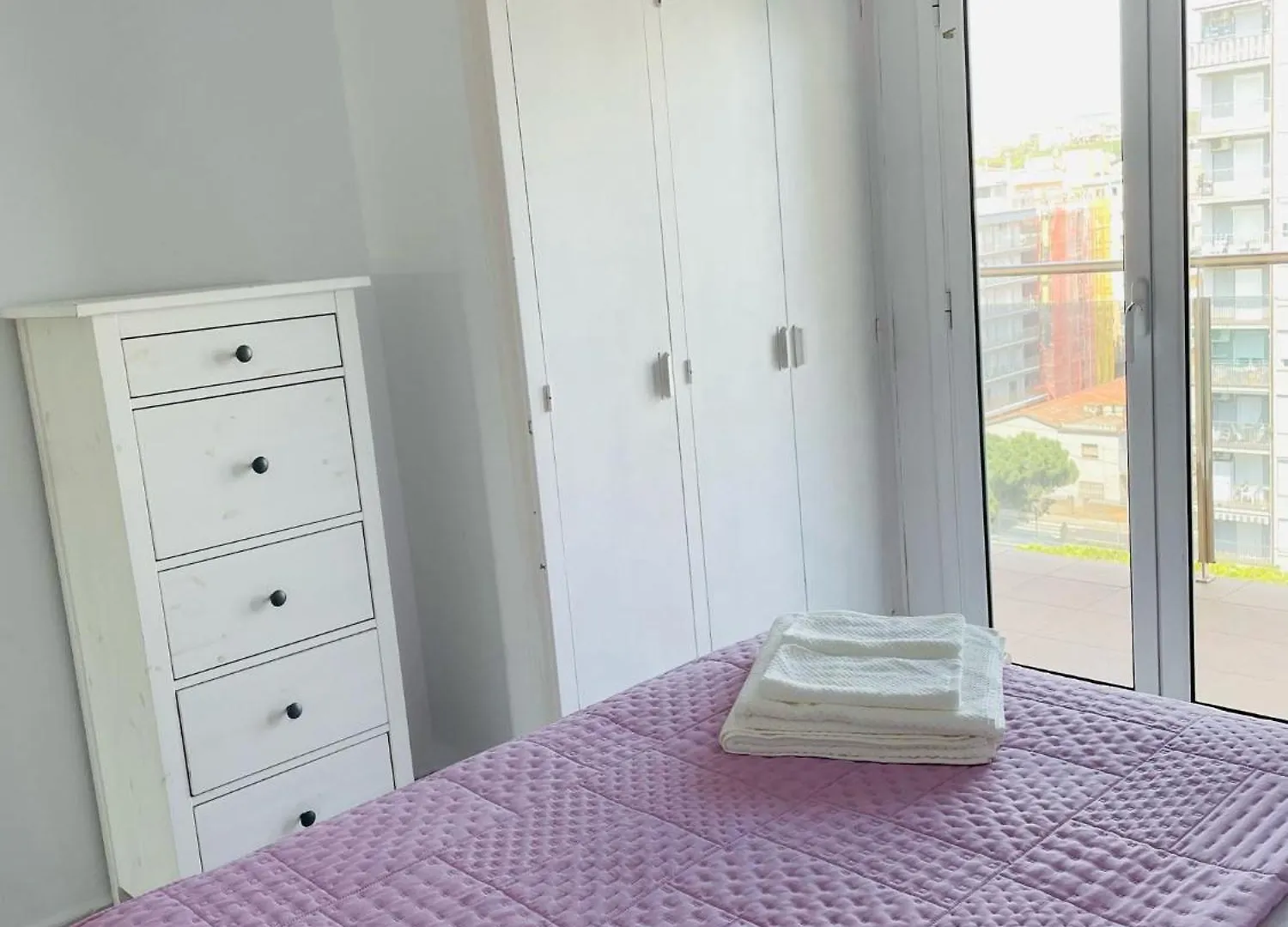 Apartman Apartamento Playa Blanes