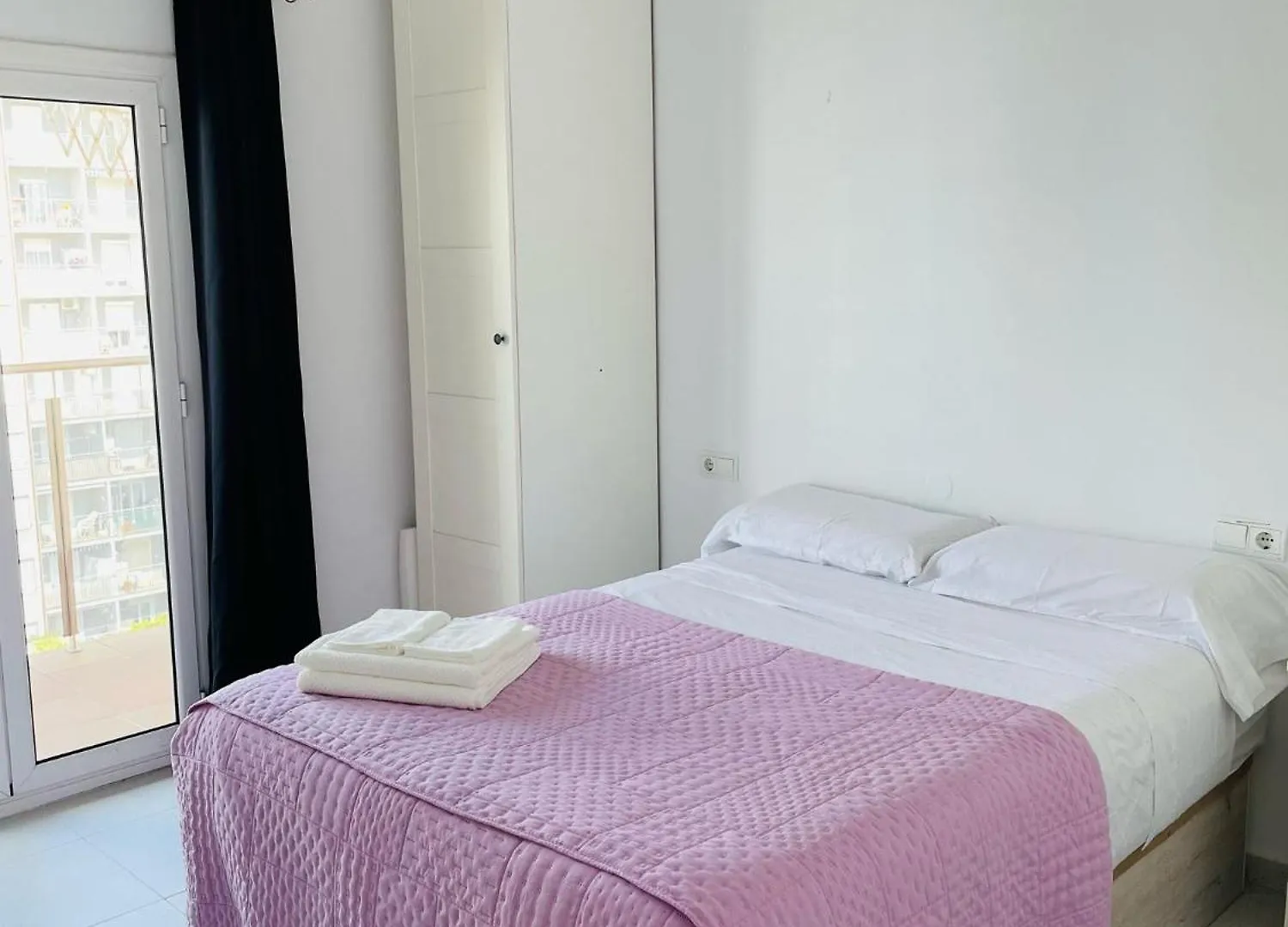 Apartman Apartamento Playa Blanes