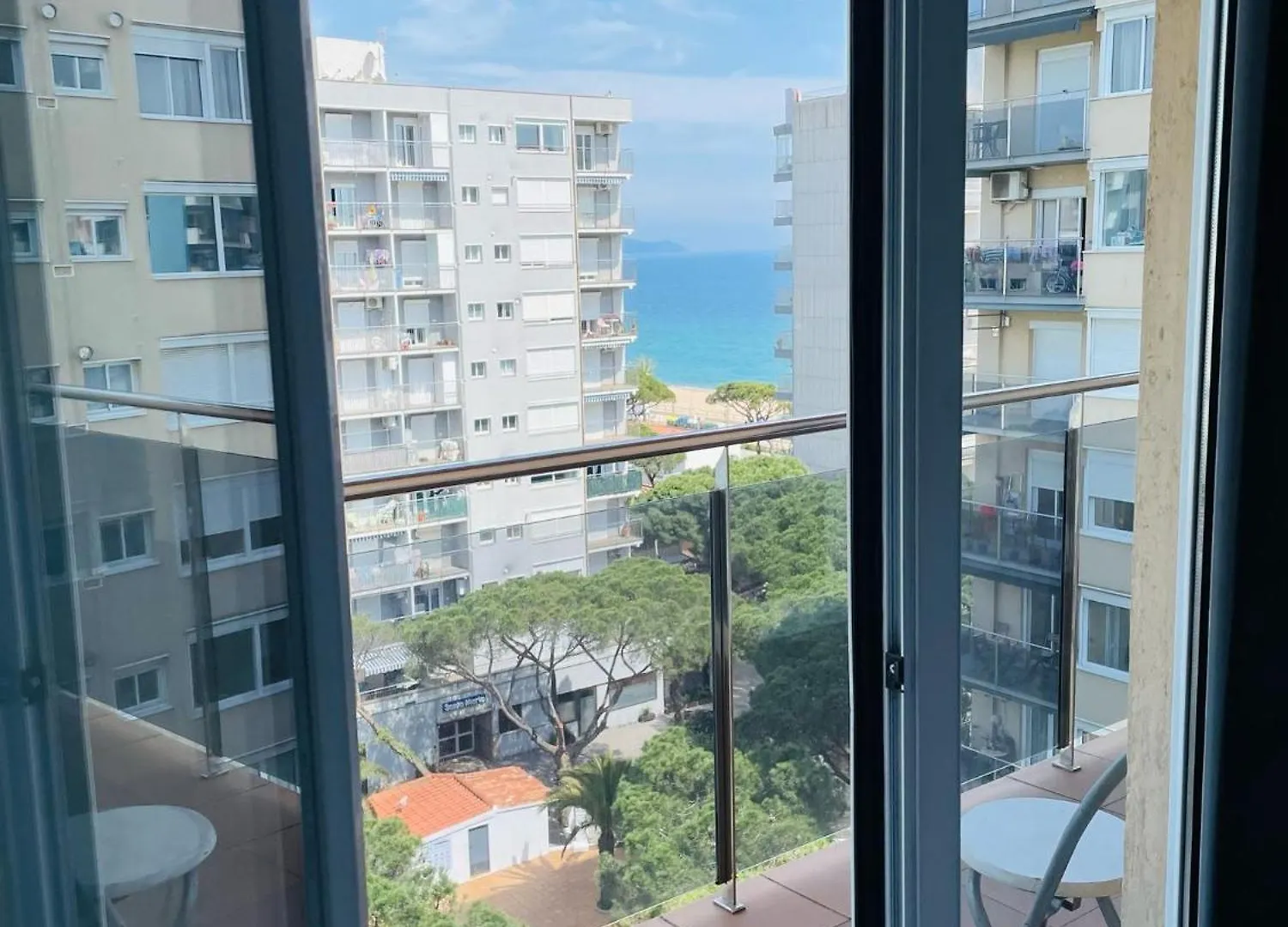 Apartamento Playa Blanes 0*,