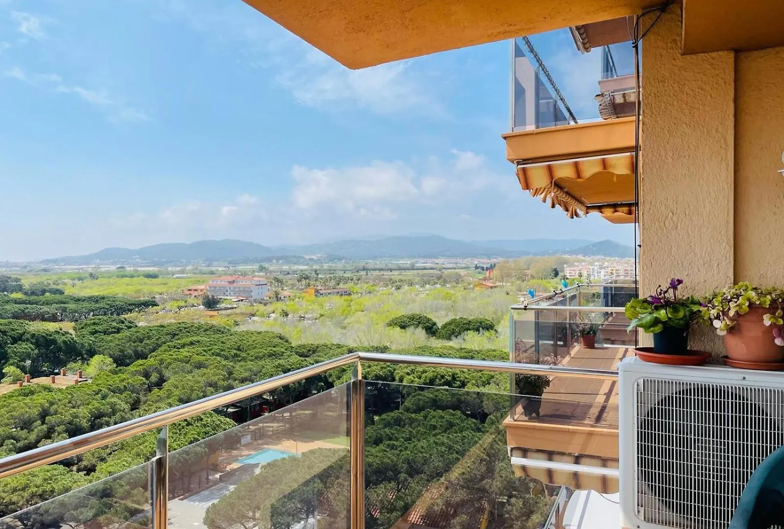 Apartamento Playa Blanes Spanyolország