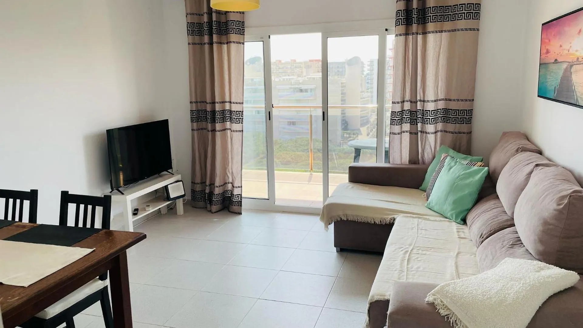 Apartamento Playa Blanes 0*,